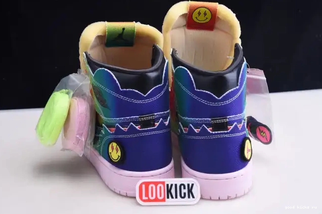 Cheap JORDAN OG AIR BALVIN X 1 DC3481-900 HIGH J 0503